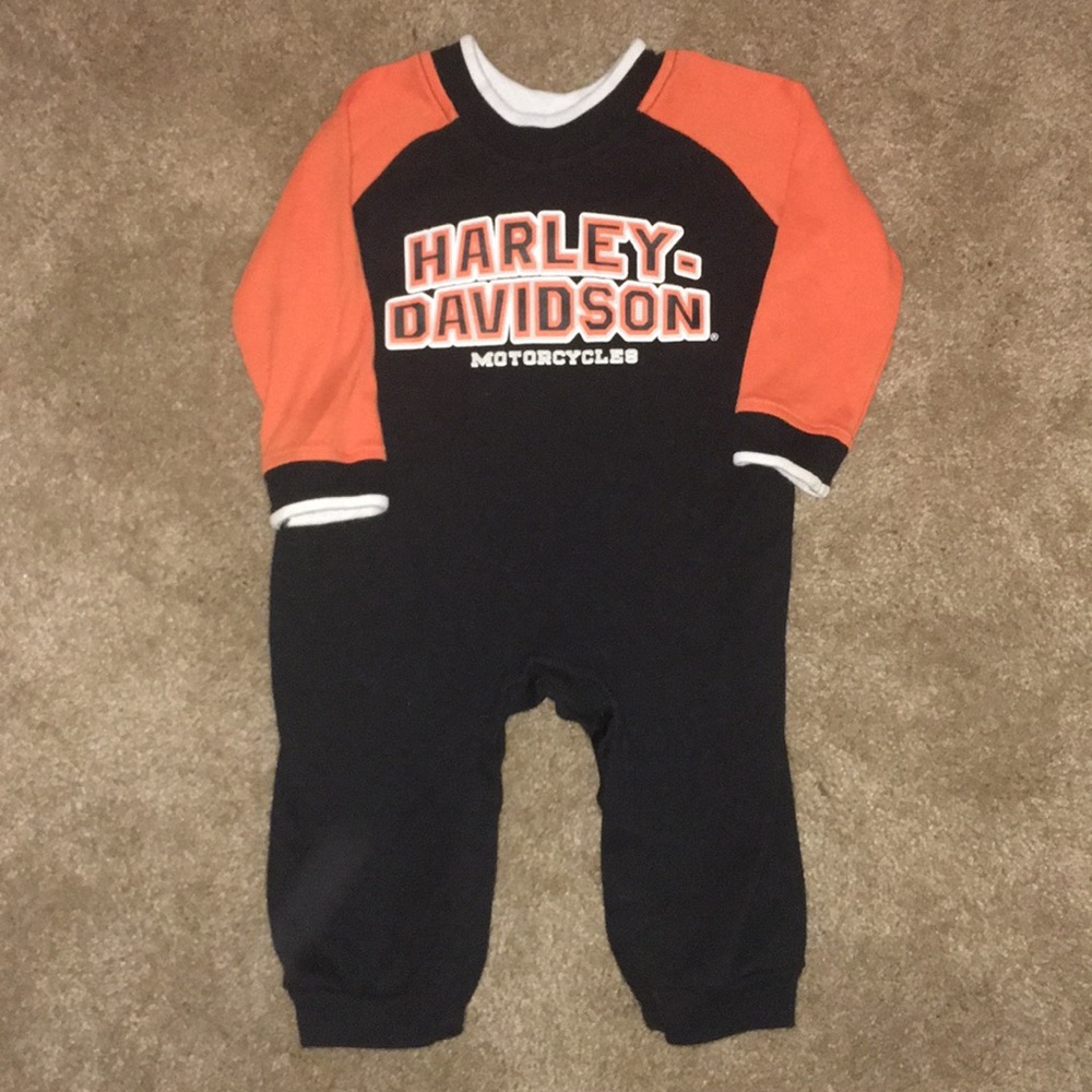Harley Davidson Jumpsuit